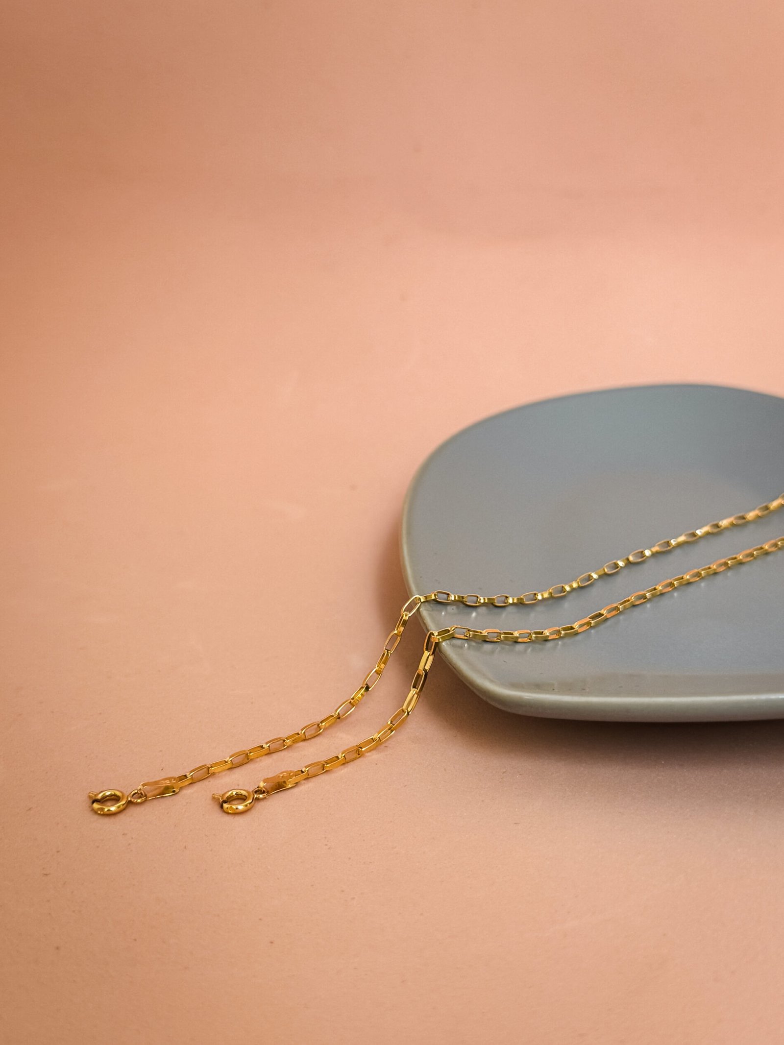 PULSEIRA MASCULINA CARTIER 1MM EM OURO 18K