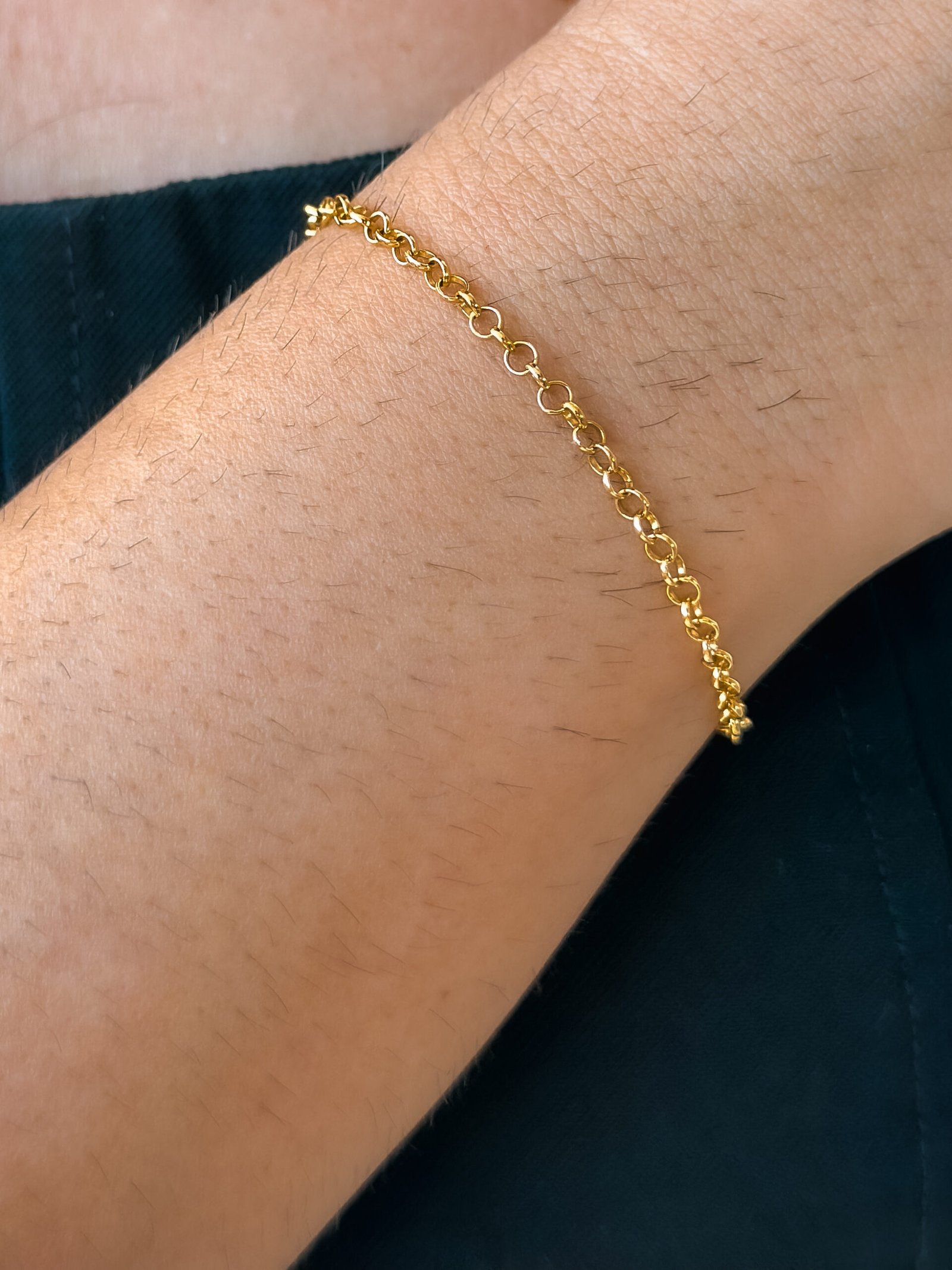 pulseira elo portugues