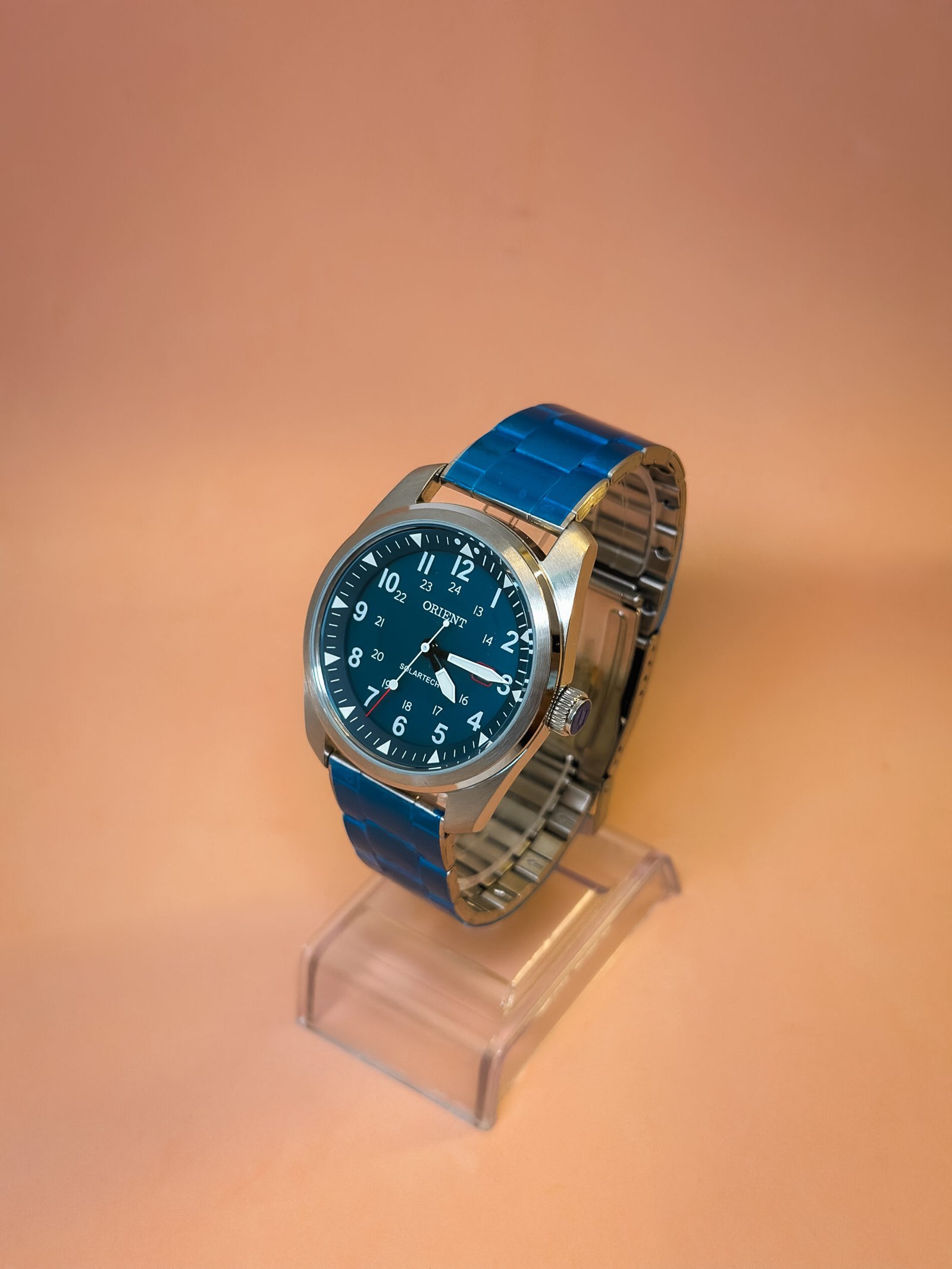 RELÓGIO ORIENT SOLAR TECH – MBSS1447 D2SX