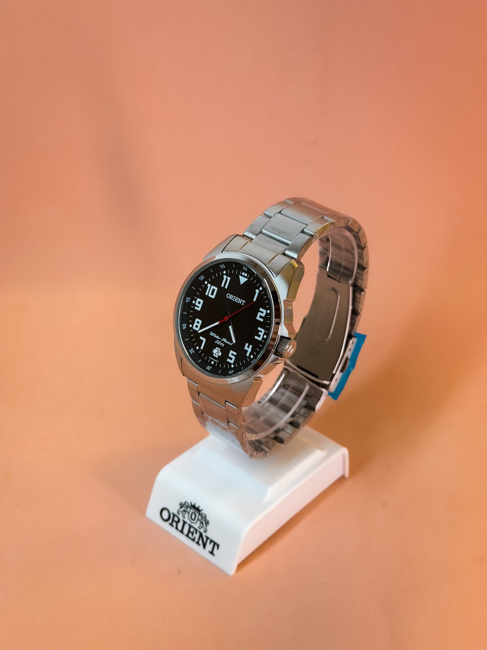 RELÓGIO ORIENT MASCULINO 41 MM – MBSS1154A P2SX