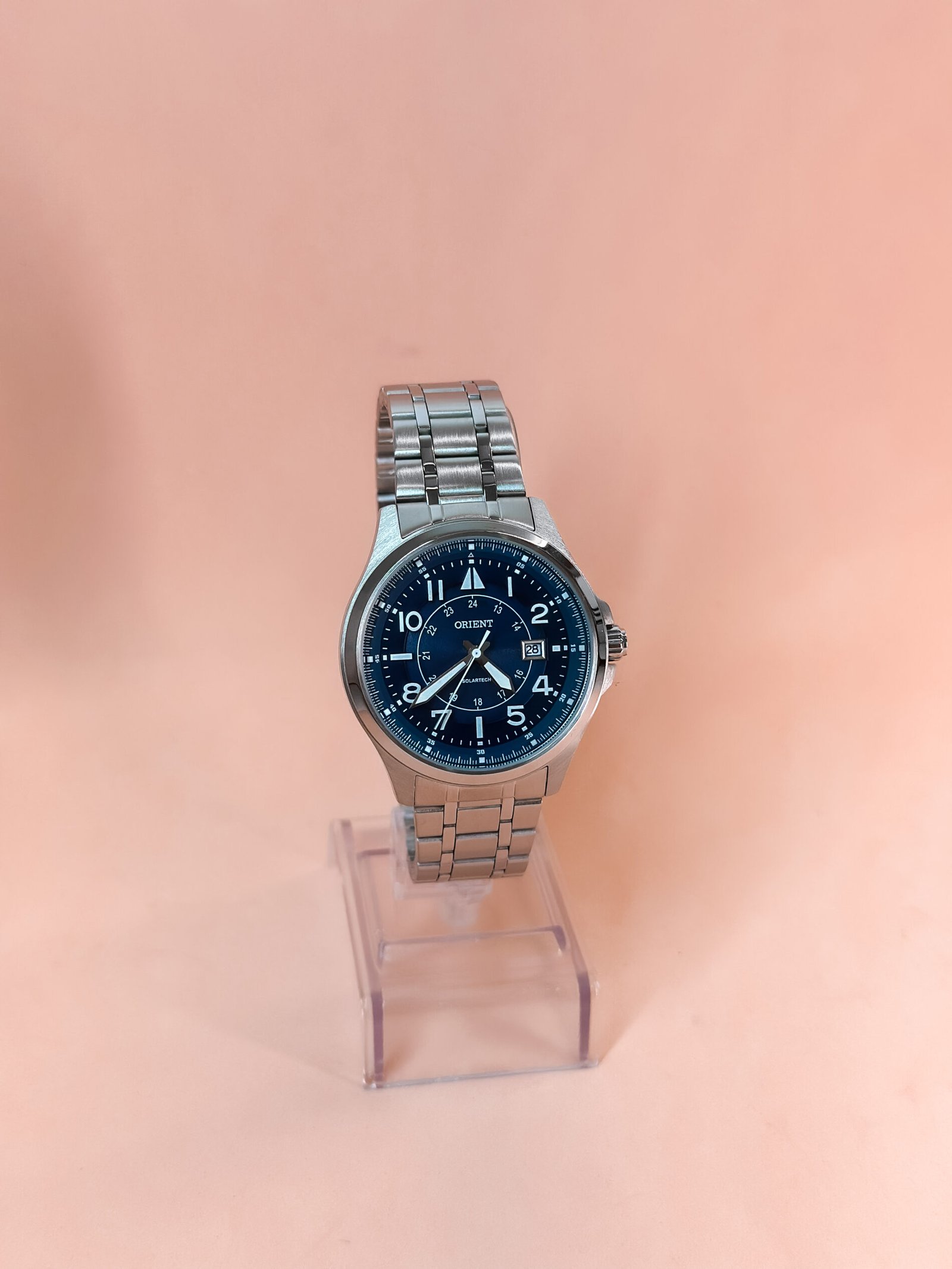 RELÓGIO ORIENT SOLAR TECH – MBSS1504 D2SX