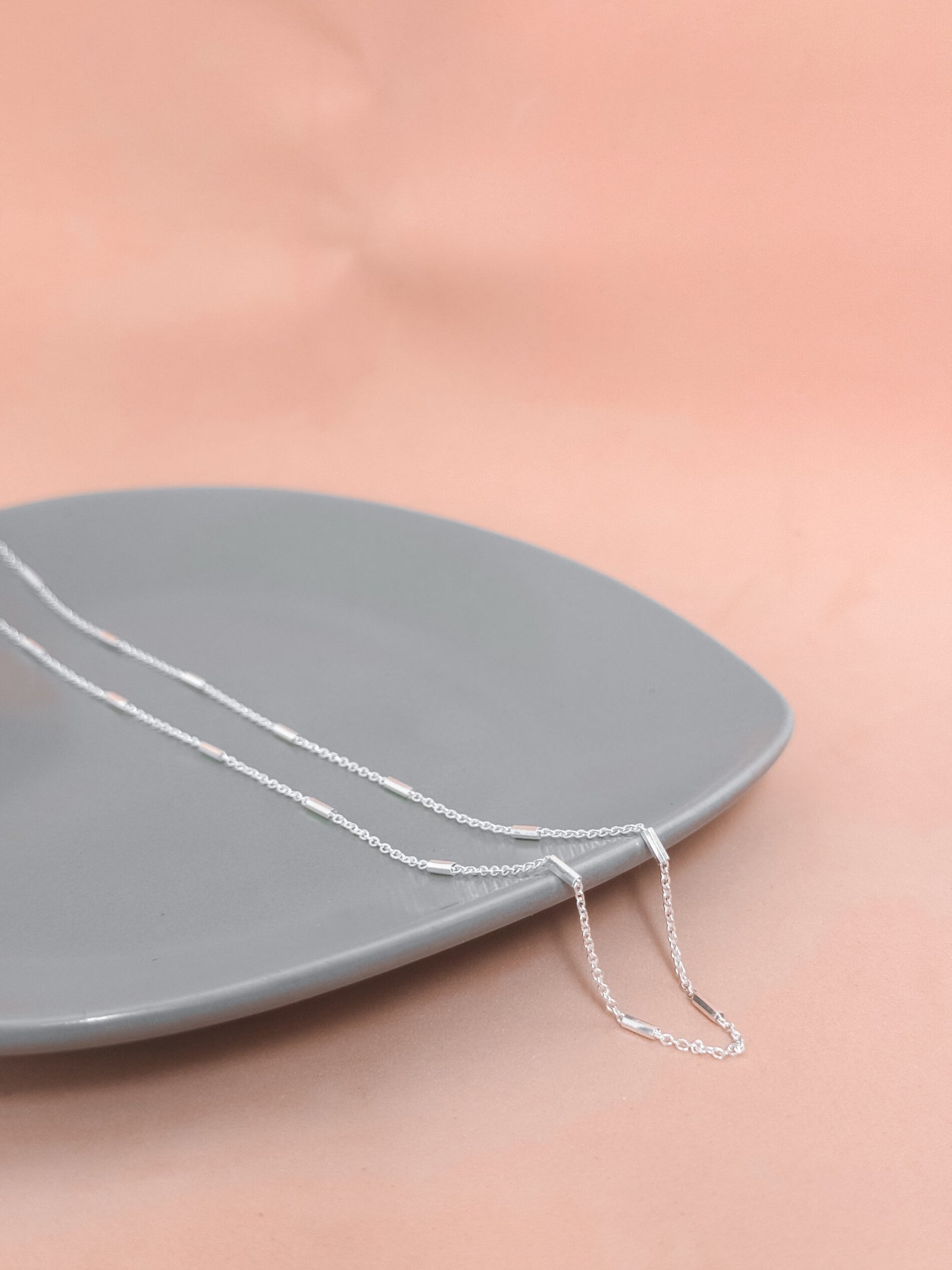 COLAR PALITO EM PRATA 925