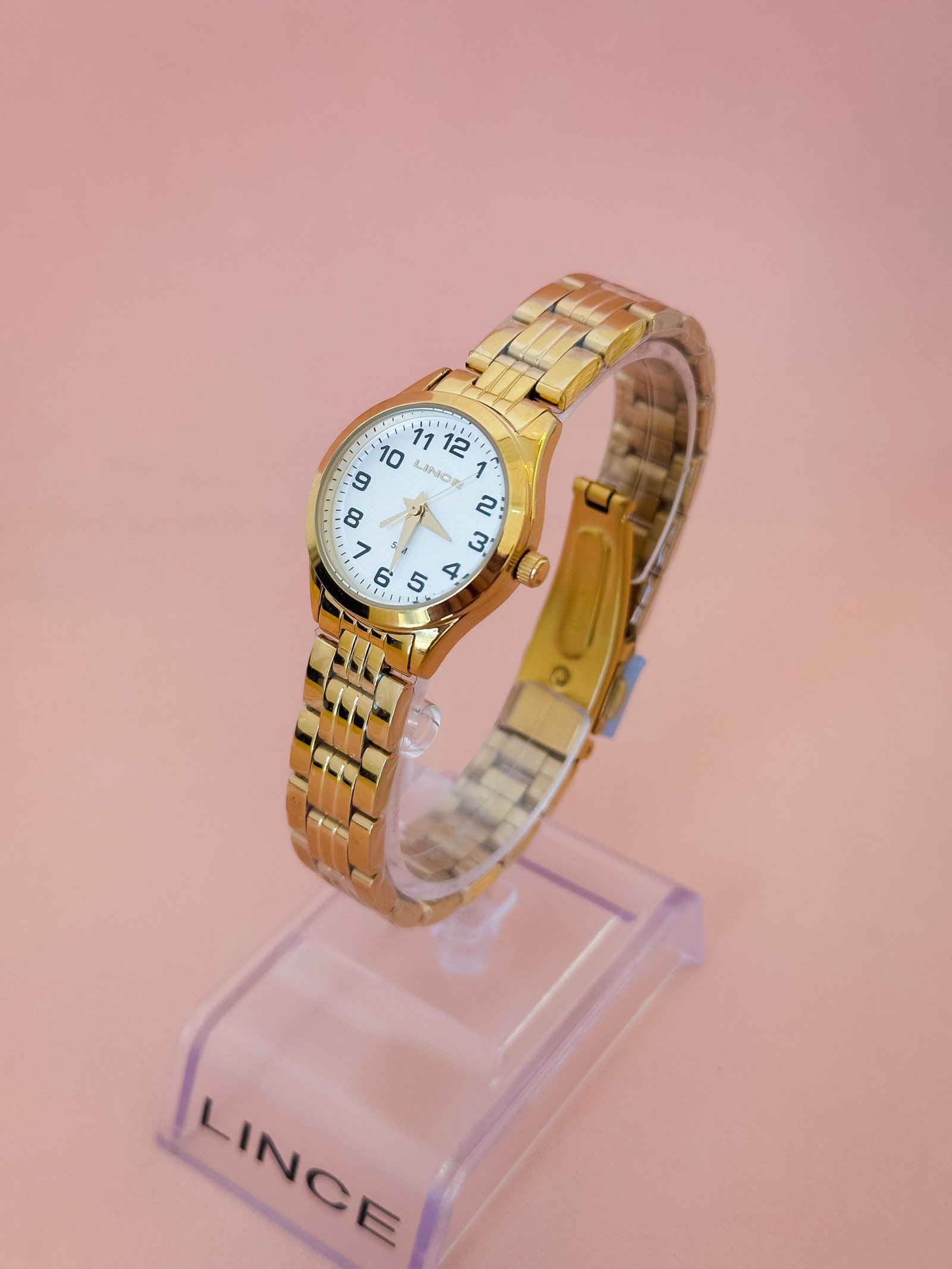 RELOGIO FEMININO MINI LINCE