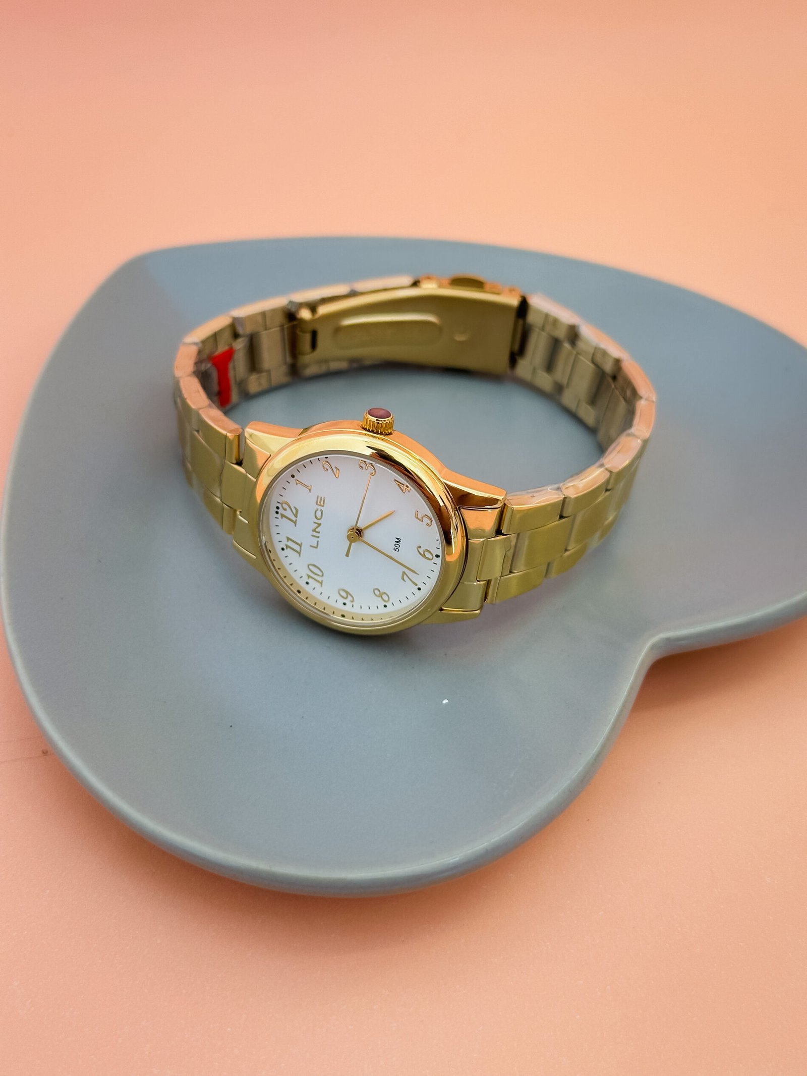 RELÓGIO FEMININO LINCE – 30 MM