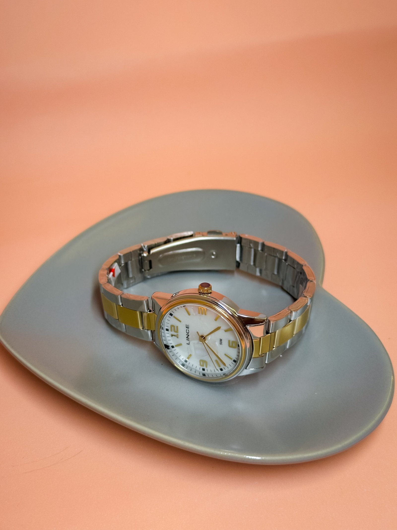 RELÓGIO FEMININO LINCE