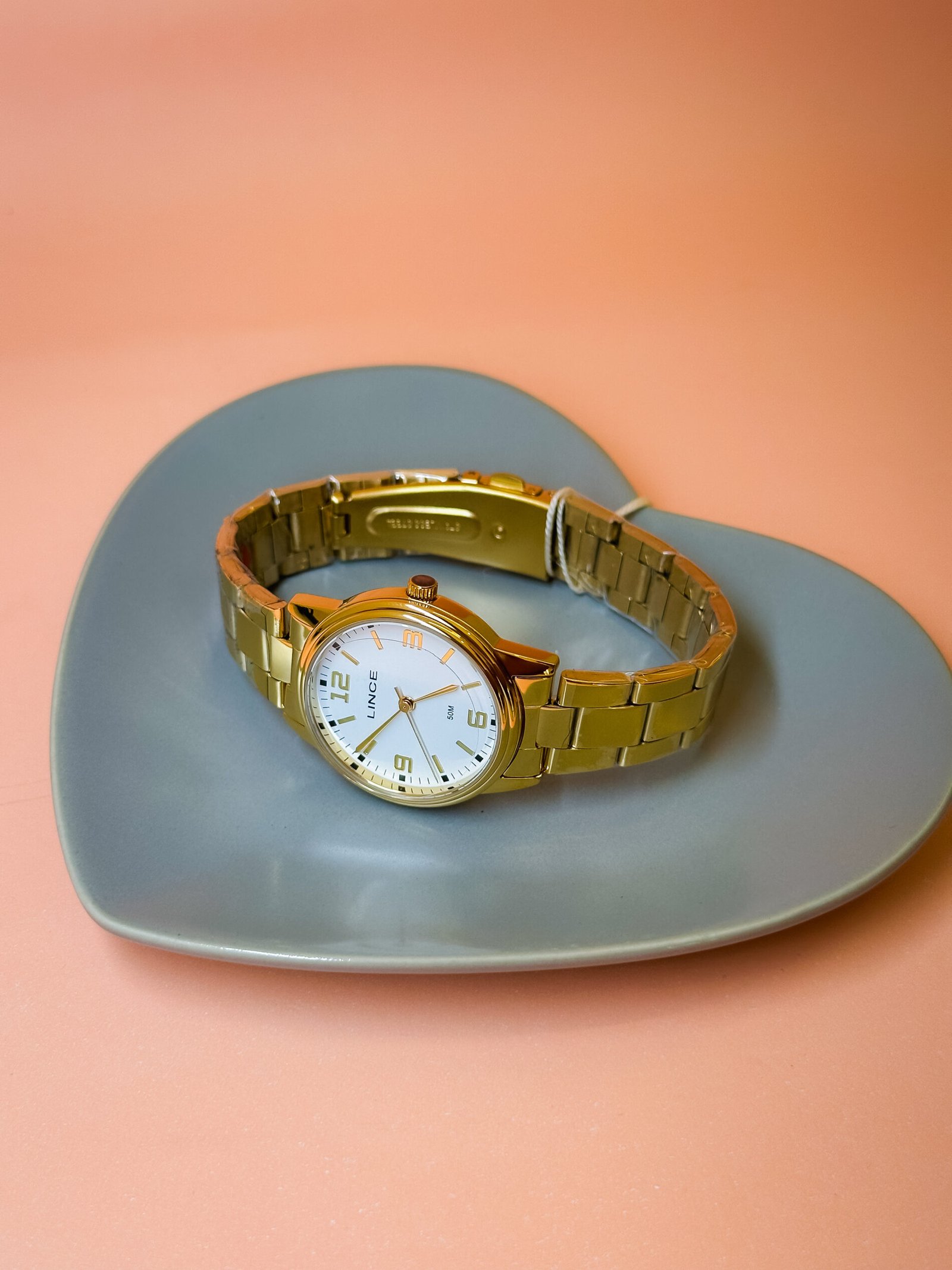 RELÓGIO FEMININO LINCE – 32MM