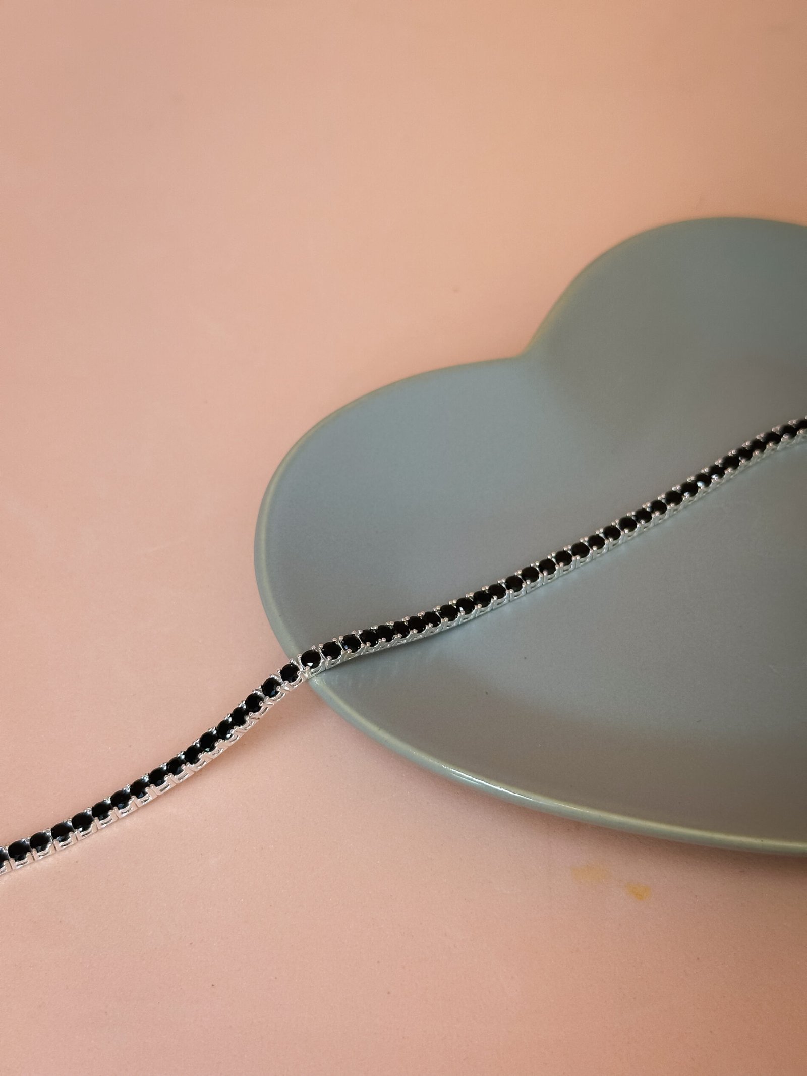 PULSEIRA RIVIEIRA MASCULINHA EM PRATA 925