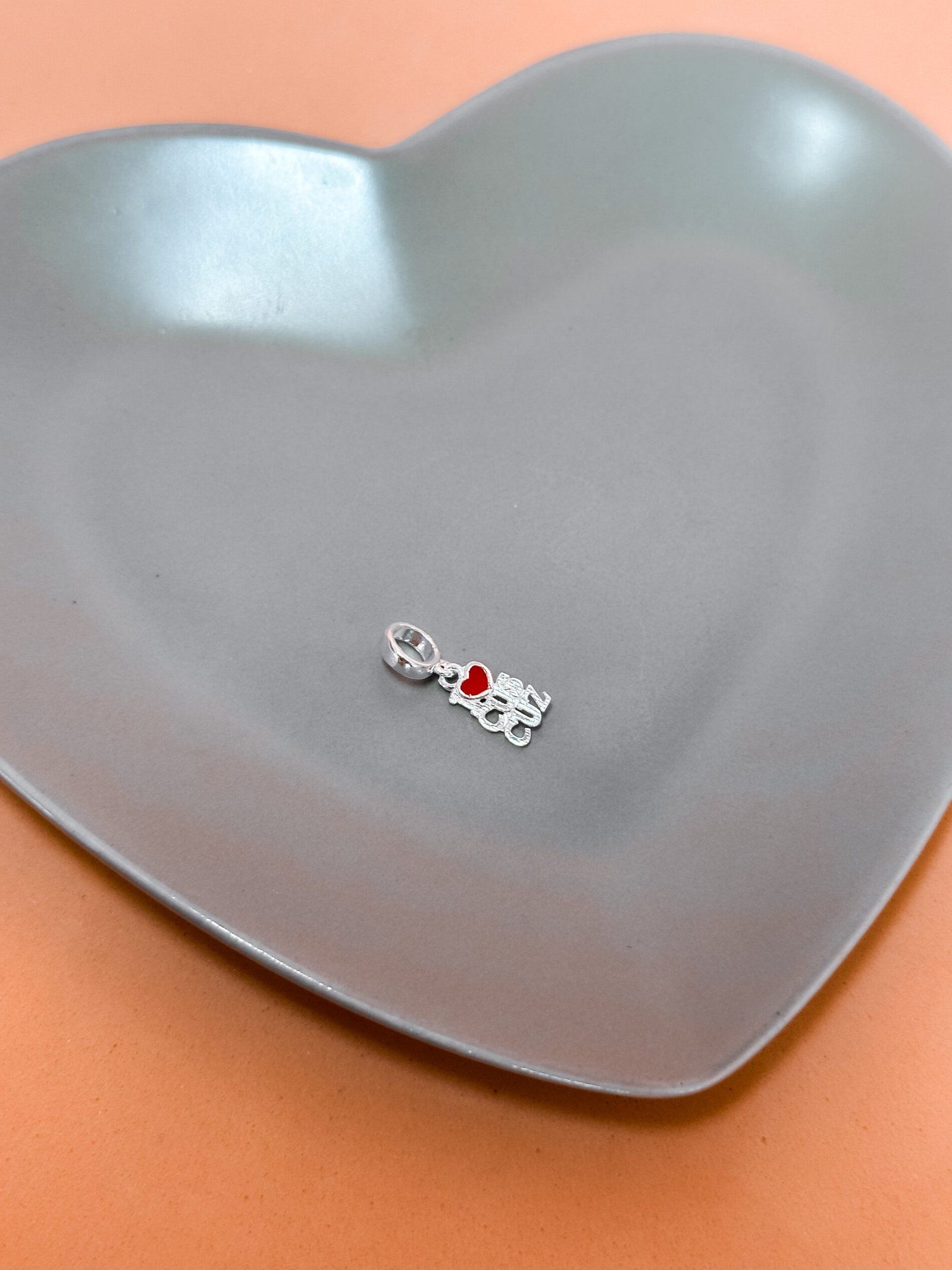 BERLOQUE CUSCUZ EM PRATA 925