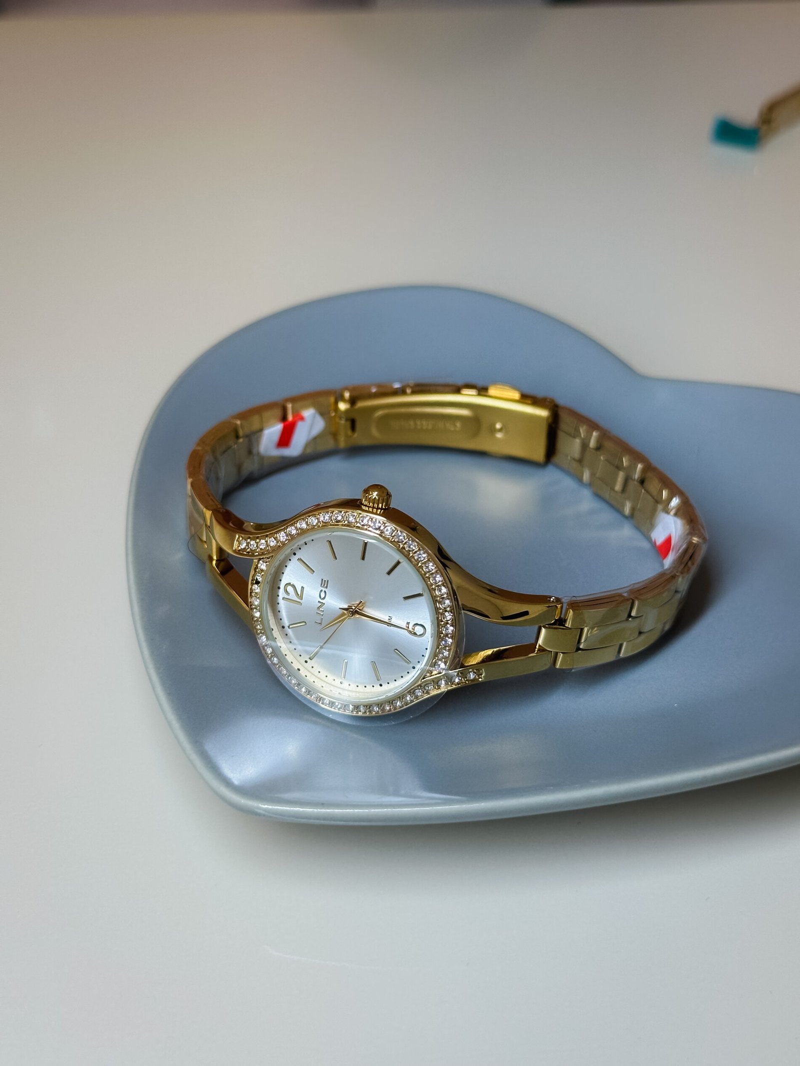 RELÓGIO BRACELETE LINCE – 30MM
