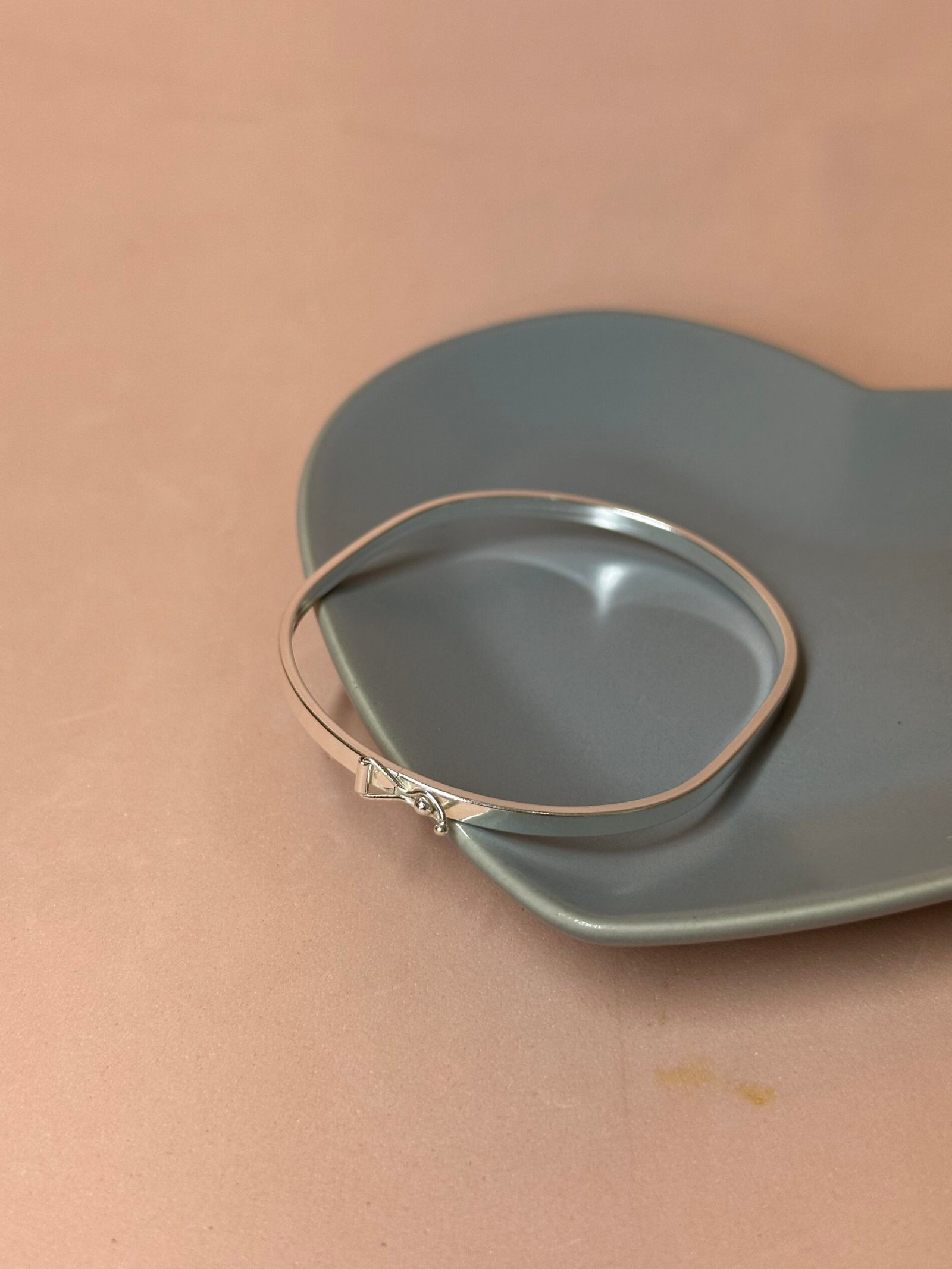 BRACELETE 3MM EM PRATA 925