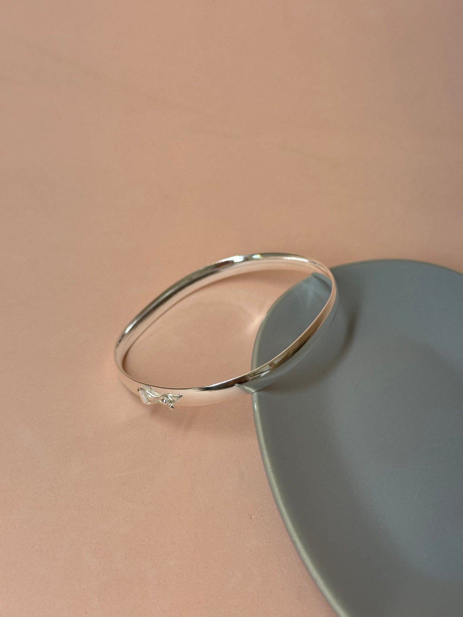 BRACELETE 5MM EM PRATA 925